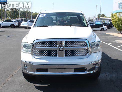 Used 2016 RAM 1500 Laramie w/ Convenience Group image 9