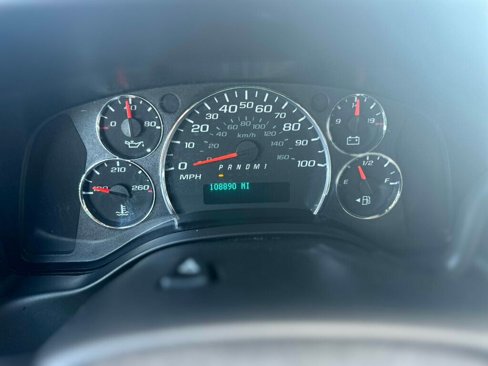 Used 2014 Chevrolet Express 3500 Extended image 13