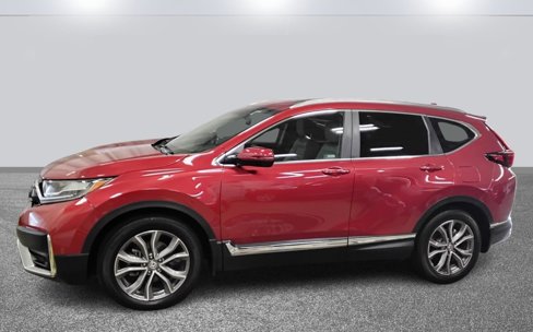 Used 2020 Honda CR-V Touring image 3