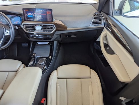Used 2023 BMW X3 sDrive30i w/ Premium Package image 16