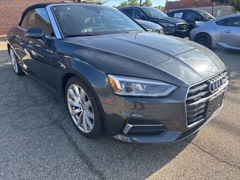 Used 2018 Audi A5 2.0T Premium Plus w/ Premium Plus image 1