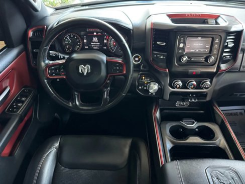 Used 2019 RAM 1500 Rebel image 27