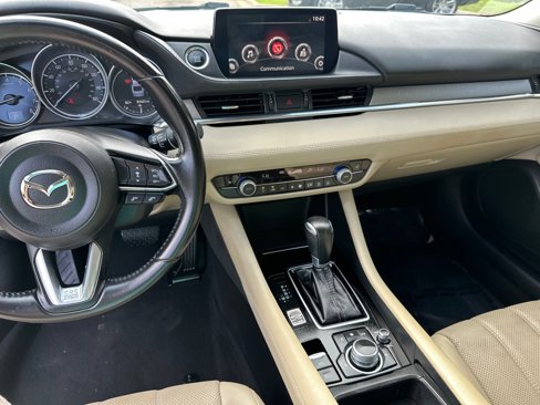 Used 2021 MAZDA MAZDA6 Touring image 28