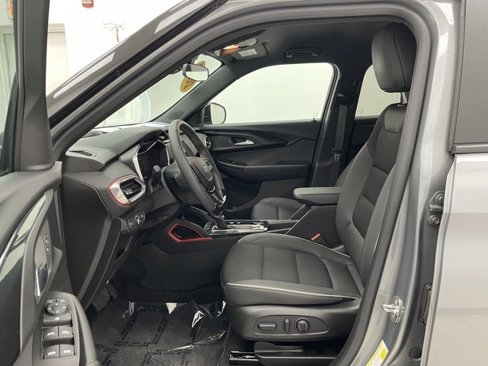 Certified 2023 Chevrolet TrailBlazer RS image 8