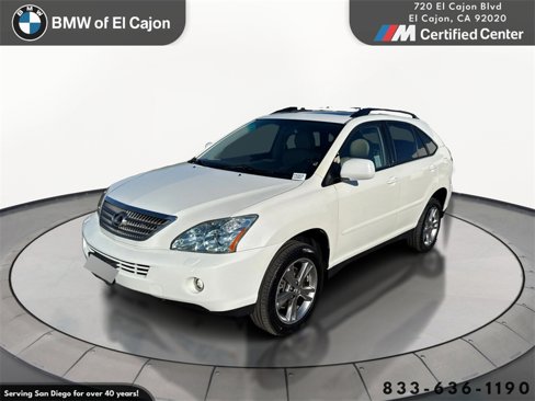Used 2006 Lexus RX 400h AWD image 2