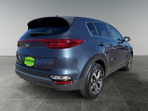 Used 2020 Kia Sportage LX image 7