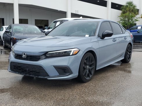 Used 2024 Honda Civic Sport image 9