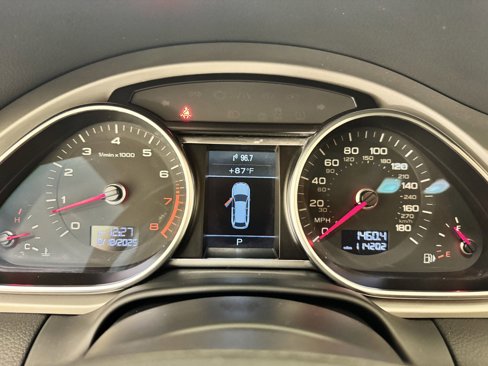 Used 2015 Audi Q7 3.0T Premium Plus w/ Premium Plus Package image 15