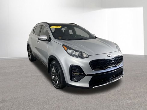 Used 2020 Kia Sportage S w/ Option Group 020 image 13