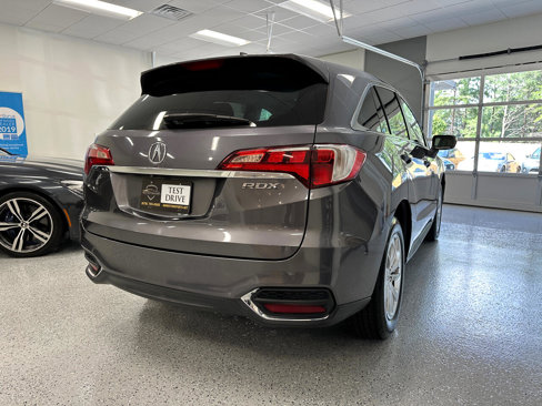 Used 2017 Acura RDX FWD w/ Technology Package image 8