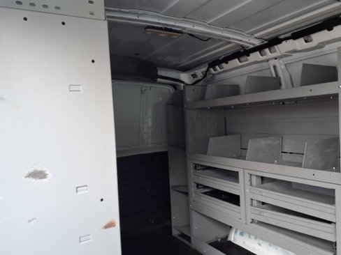 Used 2021 Chevrolet Express 3500 w/ Driver Convenience Package image 22