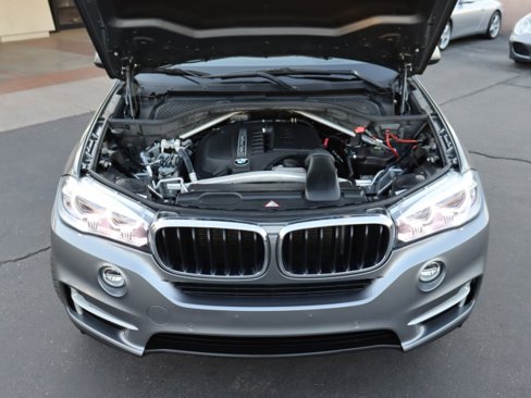 Used 2015 BMW X5 xDrive35i image 53