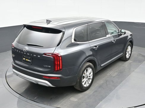 Used 2021 Kia Telluride LX image 21