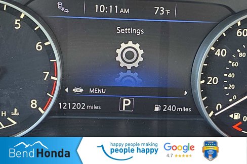 Used 2015 Nissan Murano Platinum w/ Platinum Technology Package image 28