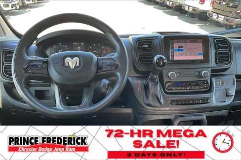 Used 2023 RAM ProMaster 3500 image 5