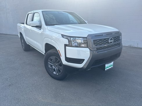 New 2025 Nissan Frontier SV image 1
