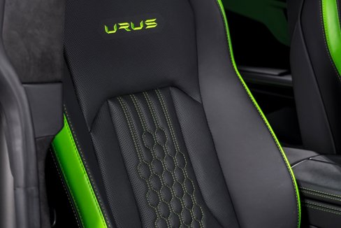 Used 2023 Lamborghini Urus S image 42
