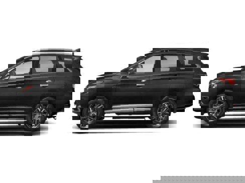 Used 2020 INFINITI QX60 Pure image 3