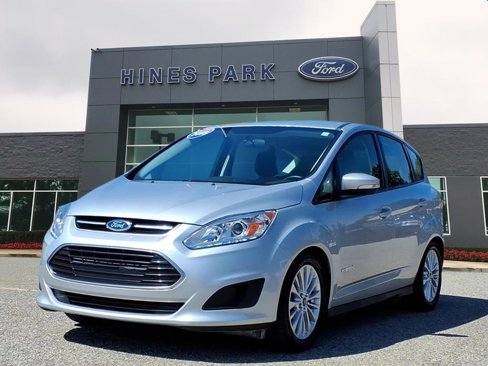 Certified 2018 Ford C-MAX SE w/ Equipment Group 201A image 3