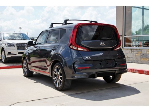 Used 2021 Kia Soul GT-Line image 4