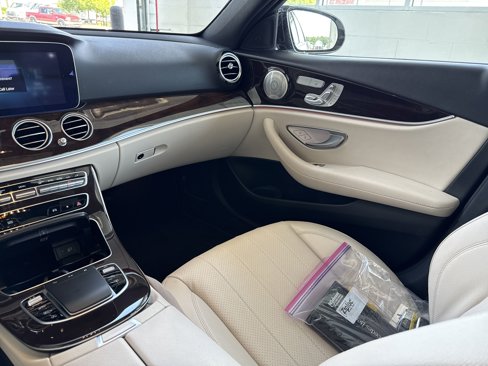 Certified 2021 Mercedes-Benz E 350 Sedan image 23