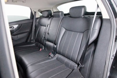 Used 2017 INFINITI QX70 AWD w/ Premium Package image 30