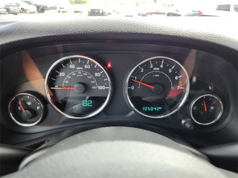 Used 2016 Jeep Wrangler Unlimited Sport w/ Quick Order Package 23S image 21