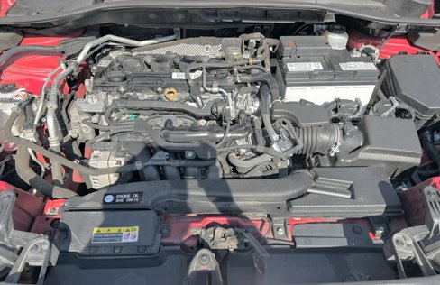 Certified 2023 Toyota Corolla Cross XLE image 22