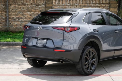 Used 2022 MAZDA CX-30 AWD 2.5 S w/ Preferred Package image 17