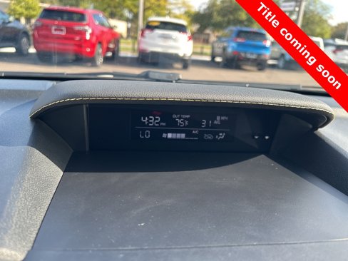Used 2023 Subaru Crosstrek 2.5i Sport image 26