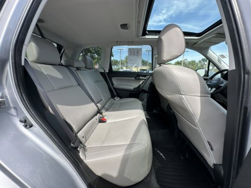 Used 2017 Subaru Forester 2.5i Limited w/ Popular Package #2 image 20