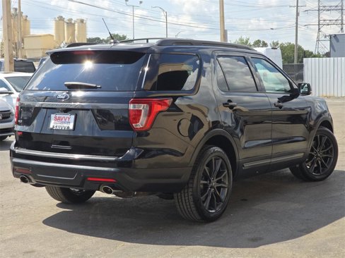 Used 2019 Ford Explorer XLT w/ Equipment Group 202A image 18