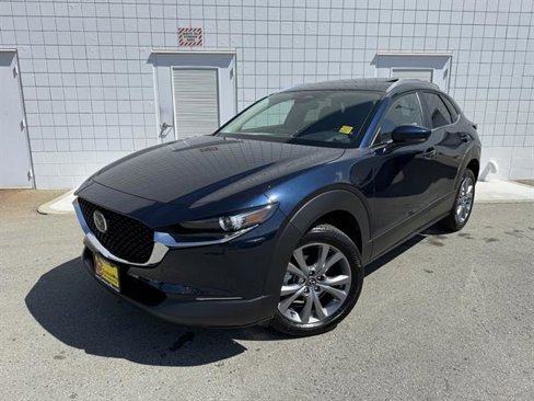 New 2025 MAZDA CX-30 AWD 2.5 S w/ Preferred Package image 1