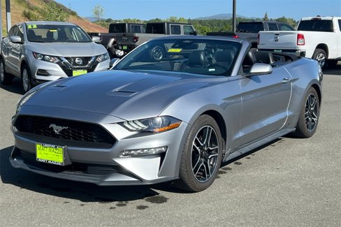 Used 2022 Ford Mustang Premium image 13