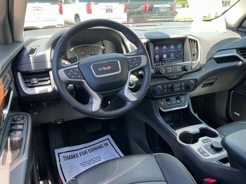 Used 2019 GMC Terrain Denali w/ Advanced Safety Package image 17