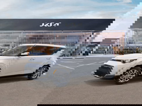 New 2025 Kia Soul LX image 3