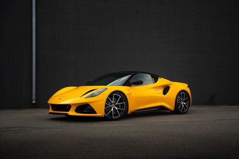 Used 2024 Lotus Emira First Edition image 2