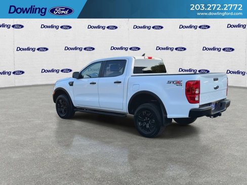 Certified 2022 Ford Ranger XL w/ Equipment Group 101A High image 6