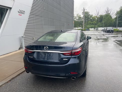 Used 2018 MAZDA MAZDA6 Grand Touring image 27