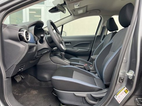 New 2025 Nissan Versa SV w/ Trunk Package image 6