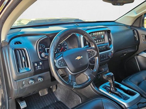 Used 2018 Chevrolet Colorado ZR2 w/ ZR2 Midnight Special Edition image 10