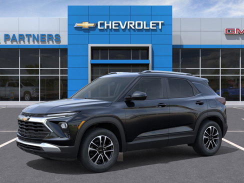 New 2026 Chevrolet TrailBlazer LT w/ Convenience Package image 2