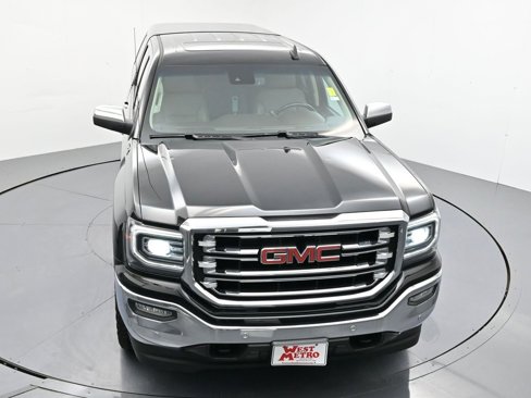 Used 2018 GMC Sierra 1500 SLT image 4