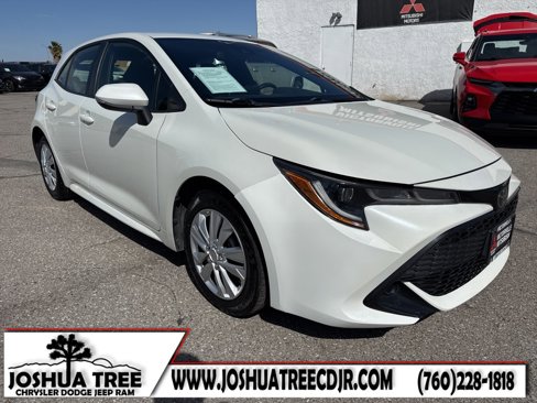 Used 2020 Toyota Corolla SE image 1