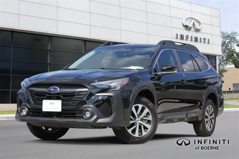 Used 2025 Subaru Outback Premium image 1