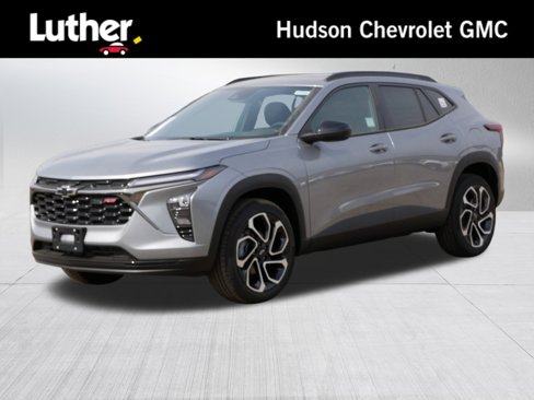 New 2026 Chevrolet Trax RS image 1
