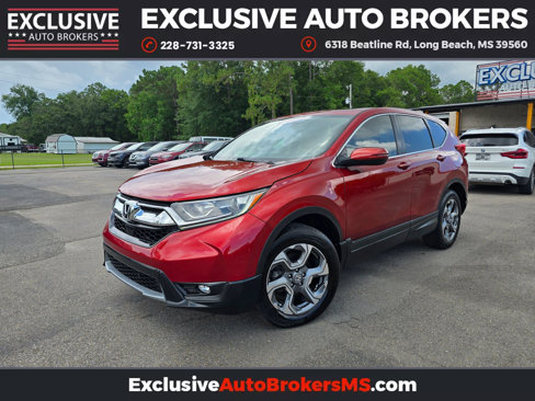 Used 2017 Honda CR-V EX-L image 1