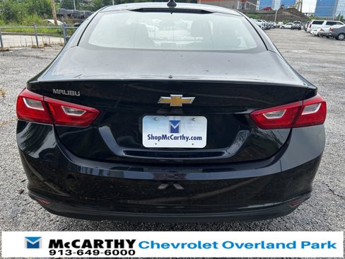 Used 2020 Chevrolet Malibu LS image 4