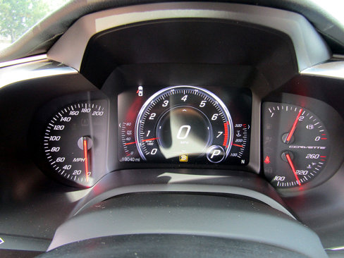 Used 2019 Chevrolet Corvette Grand Sport w/ Grand Sport Heritage Package image 19