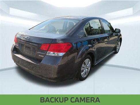 Used 2011 Subaru Legacy 2.5i image 5